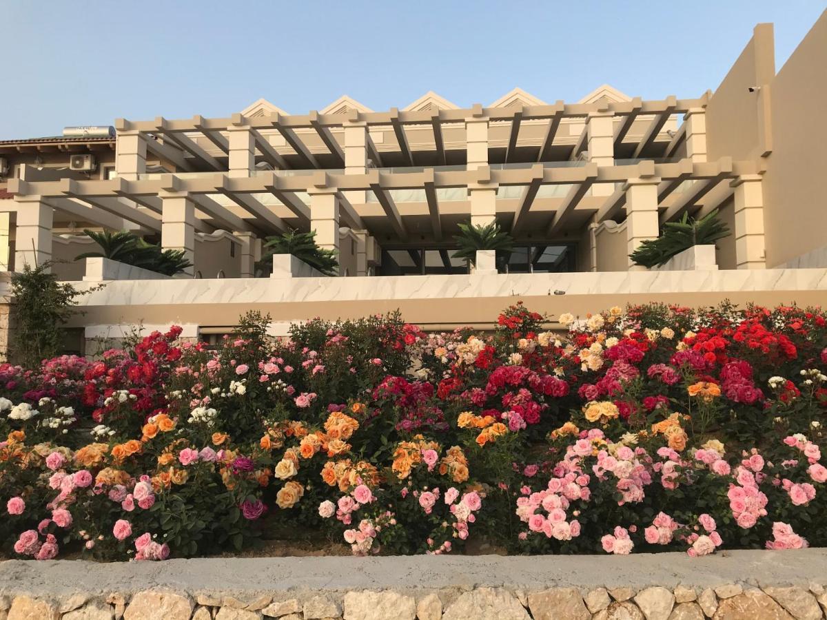 Agios Gordios Beach Resort Ngoại thất bức ảnh