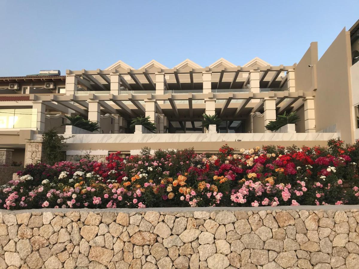 Agios Gordios Beach Resort Ngoại thất bức ảnh