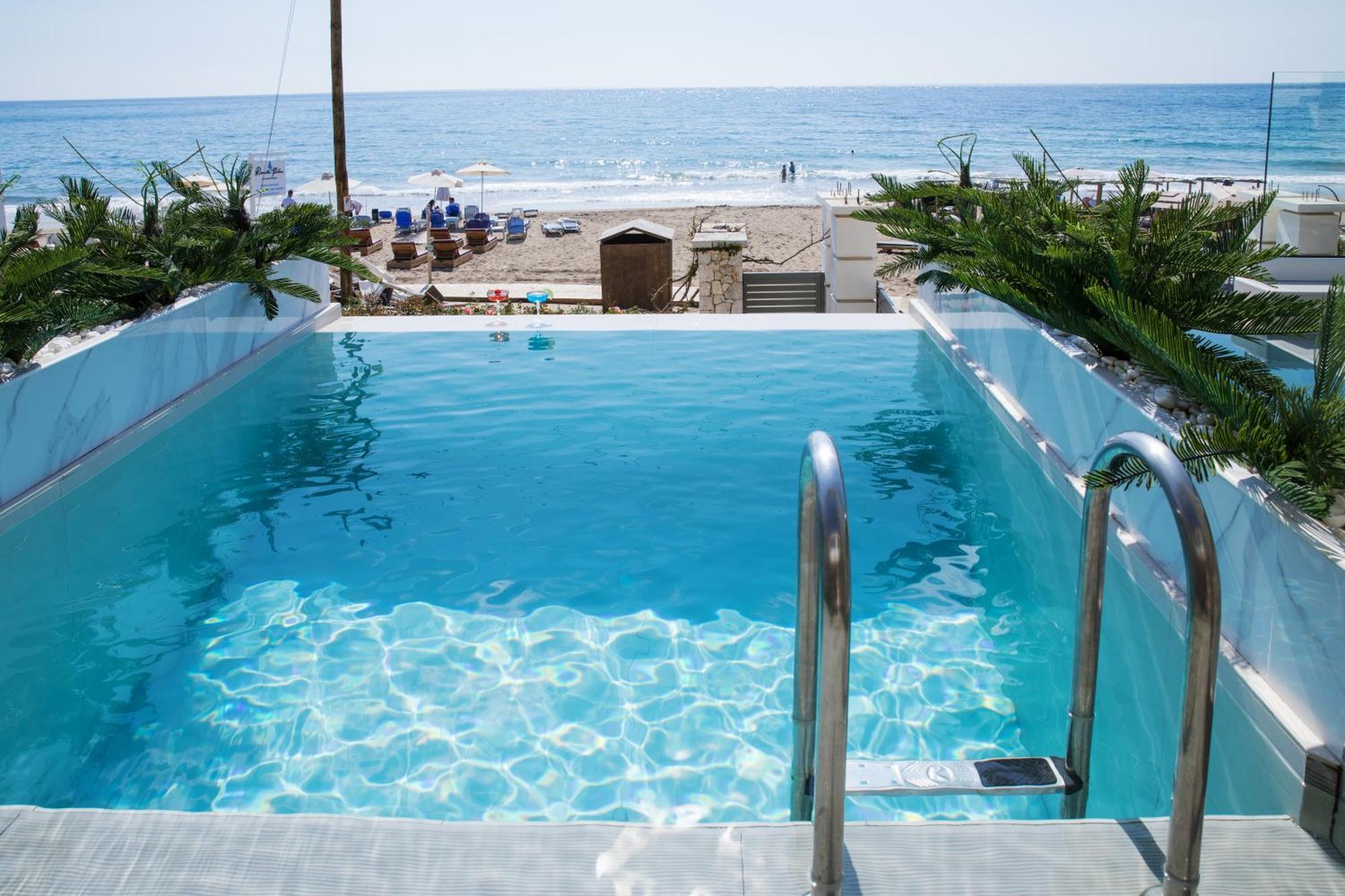 Agios Gordios Beach Resort Ngoại thất bức ảnh