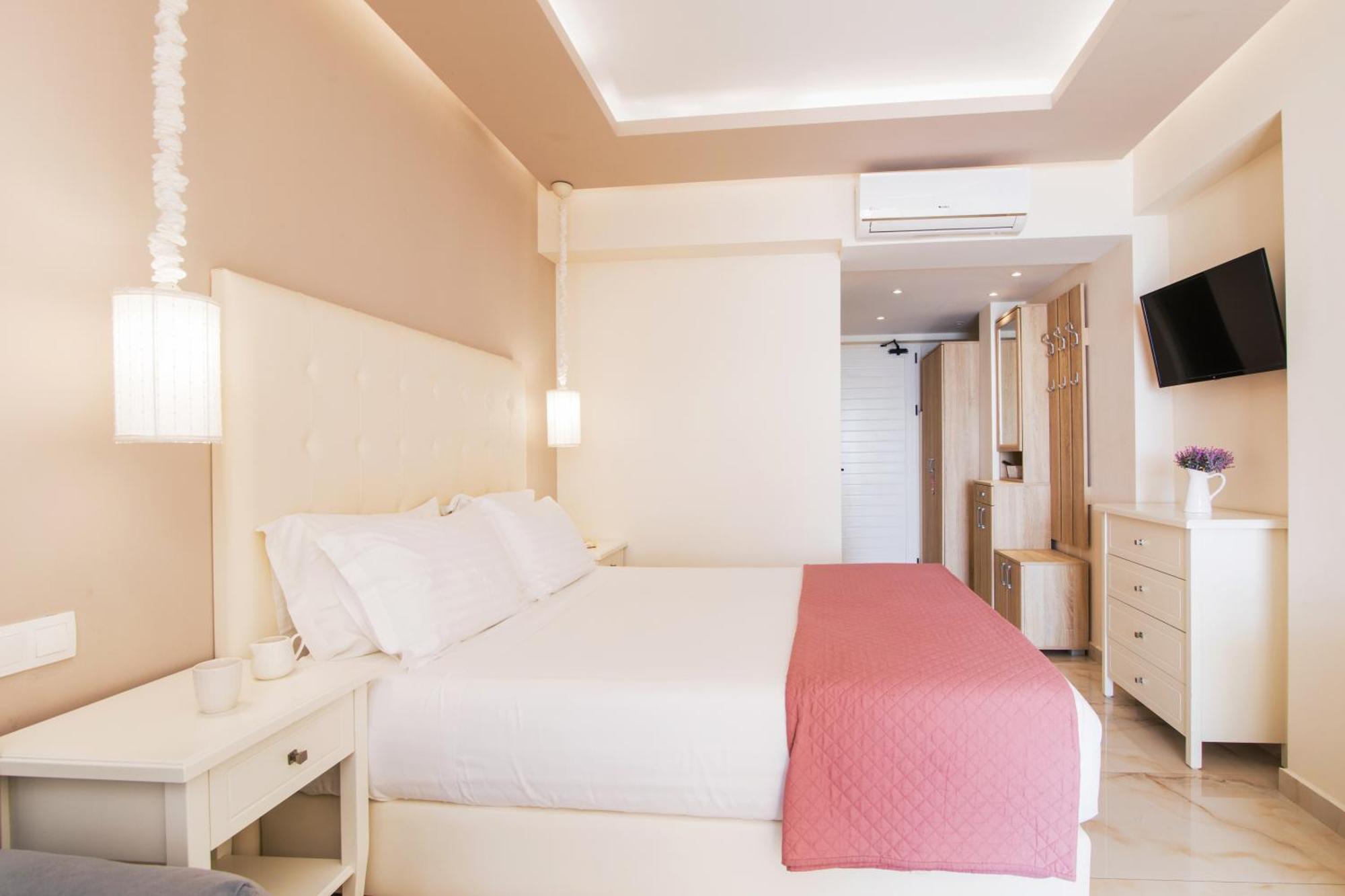 Agios Gordios Beach Resort Ngoại thất bức ảnh