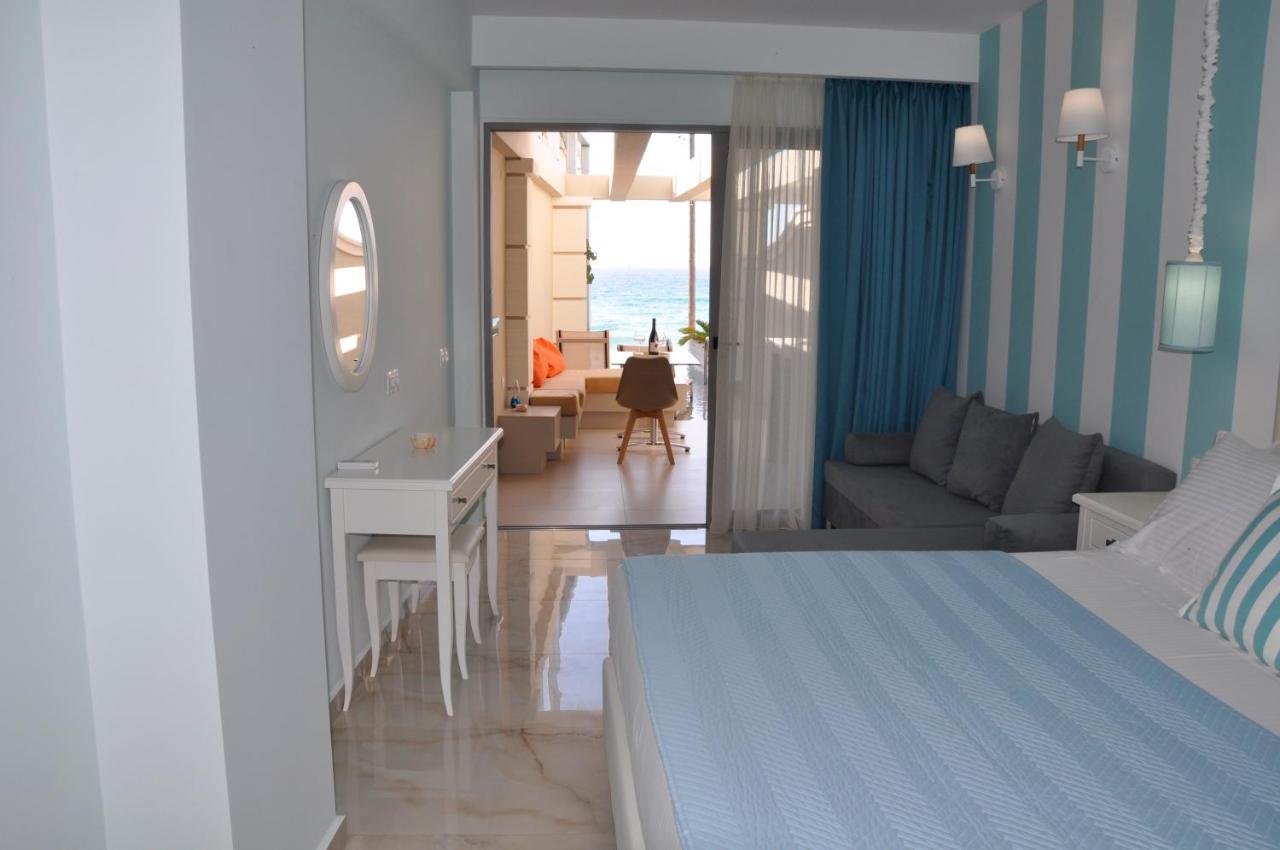 Agios Gordios Beach Resort Ngoại thất bức ảnh