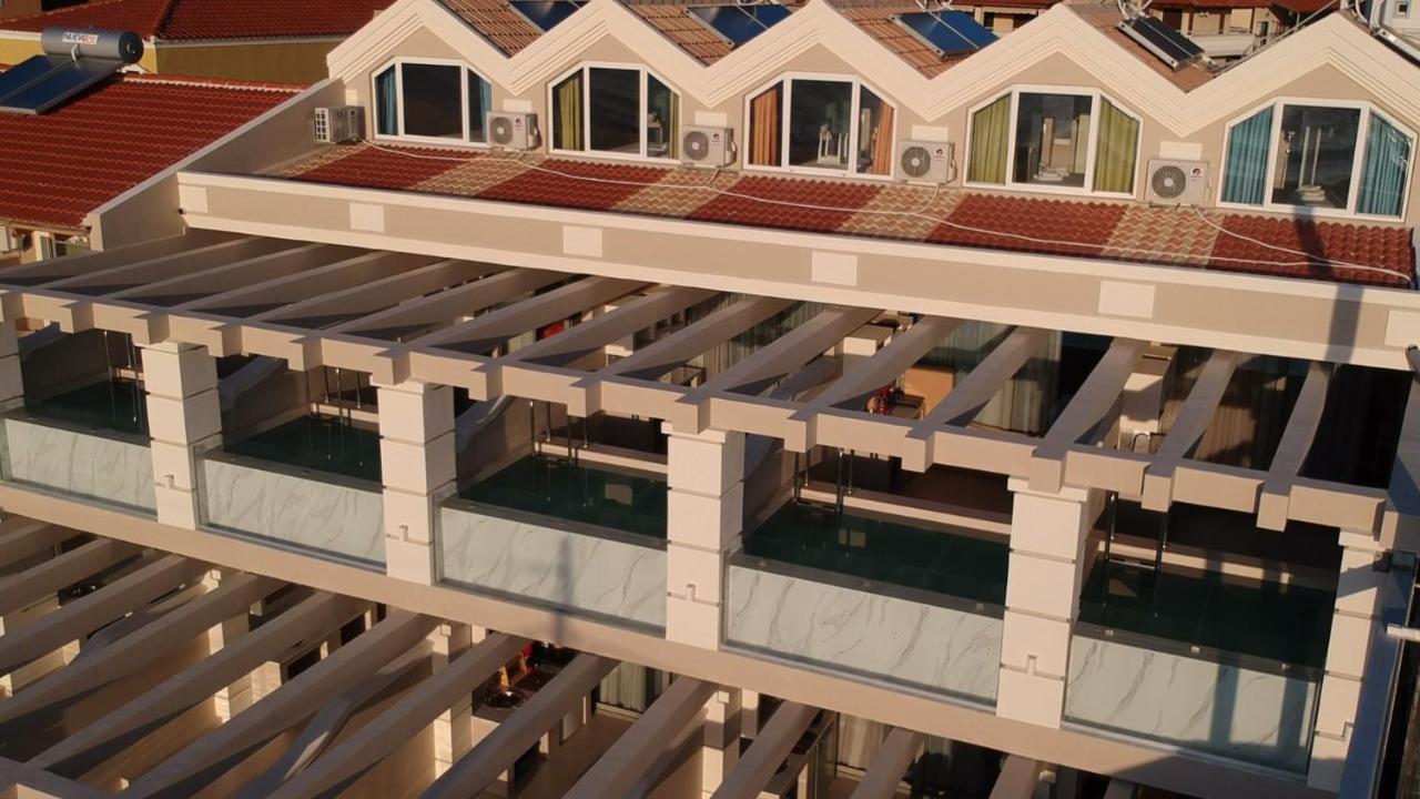 Agios Gordios Beach Resort Ngoại thất bức ảnh